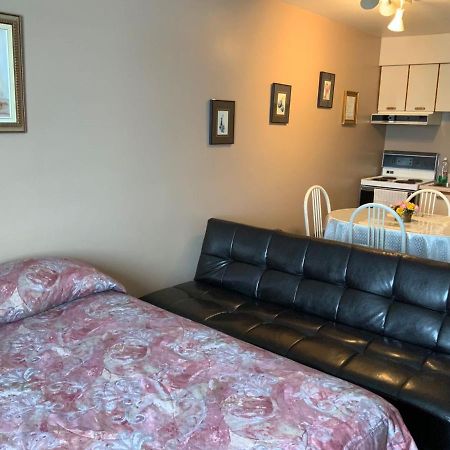 Motel Rayalco Laurier Station Dış mekan fotoğraf