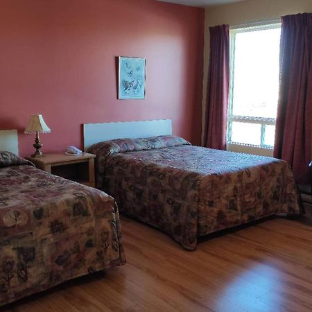 Motel Rayalco Laurier Station Dış mekan fotoğraf