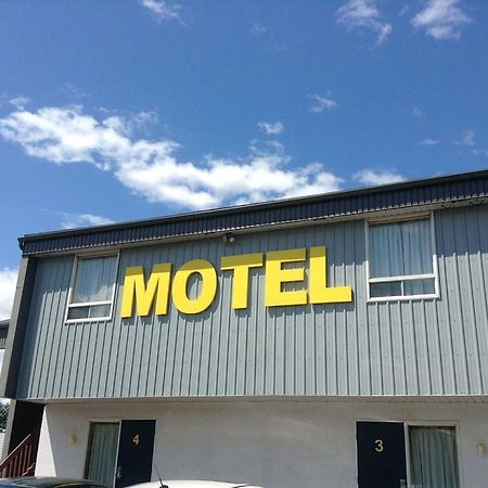 Motel Rayalco Laurier Station Dış mekan fotoğraf