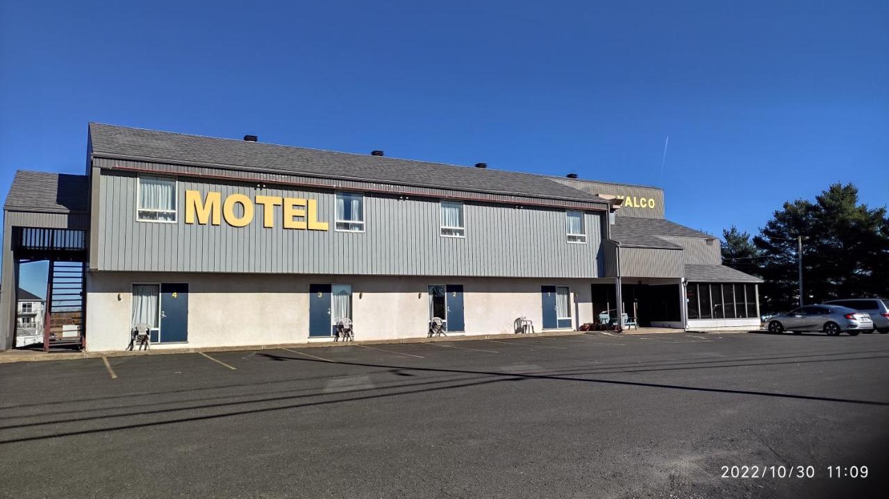 Motel Rayalco Laurier Station Dış mekan fotoğraf