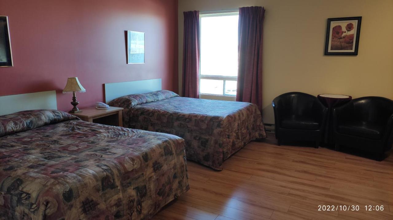 Motel Rayalco Laurier Station Dış mekan fotoğraf