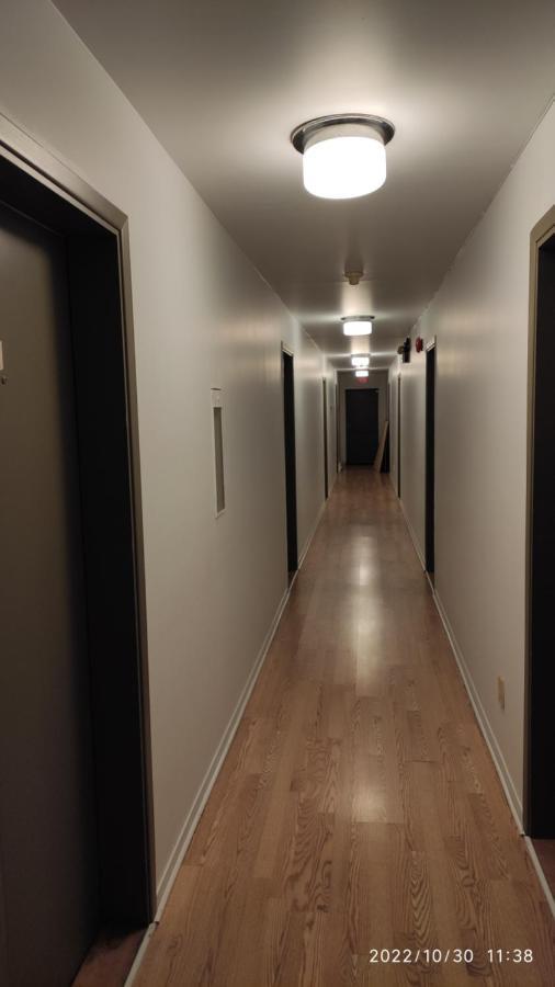 Motel Rayalco Laurier Station Dış mekan fotoğraf