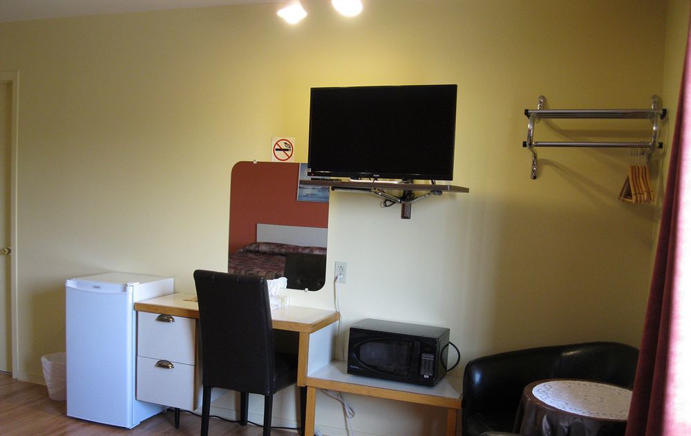 Motel Rayalco Laurier Station Dış mekan fotoğraf